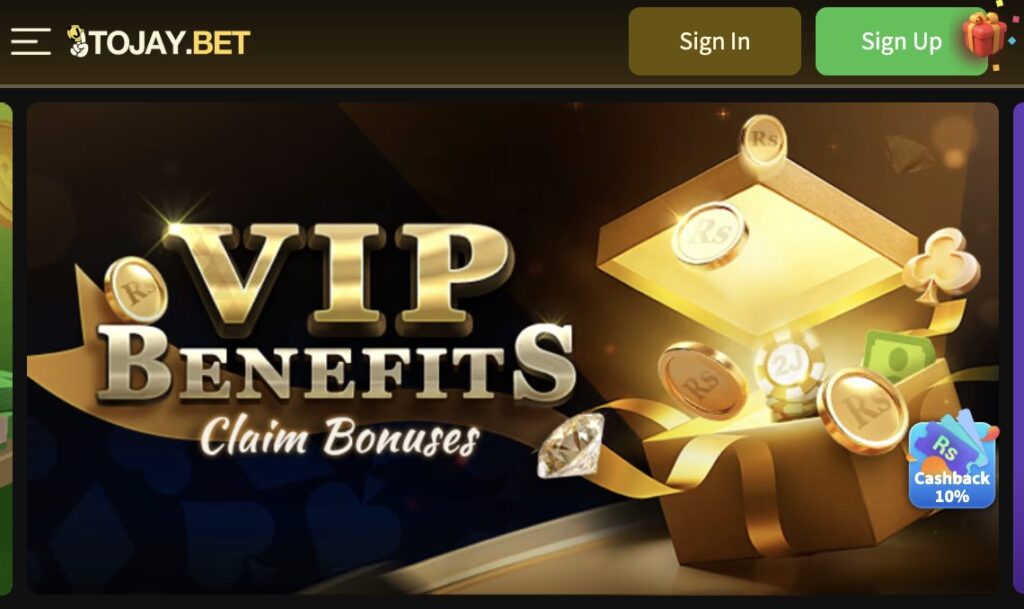 2J Bet Game screenshot