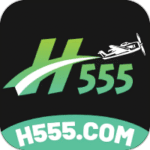 H555 Game logo