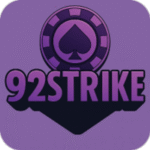 92 Strike Game logo